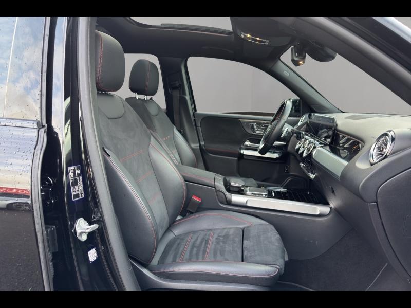 Image MERCEDES-BENZ GLB 200d 150ch AMG Line 8G DCT