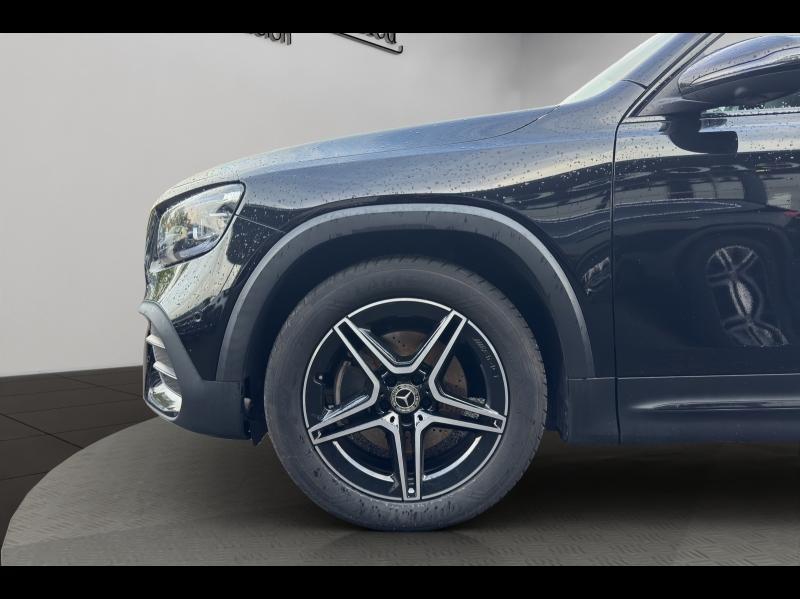 Image MERCEDES-BENZ GLB 200d 150ch AMG Line 8G DCT
