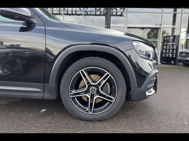 Image MERCEDES-BENZ GLB 200d 150ch AMG Line 8G DCT