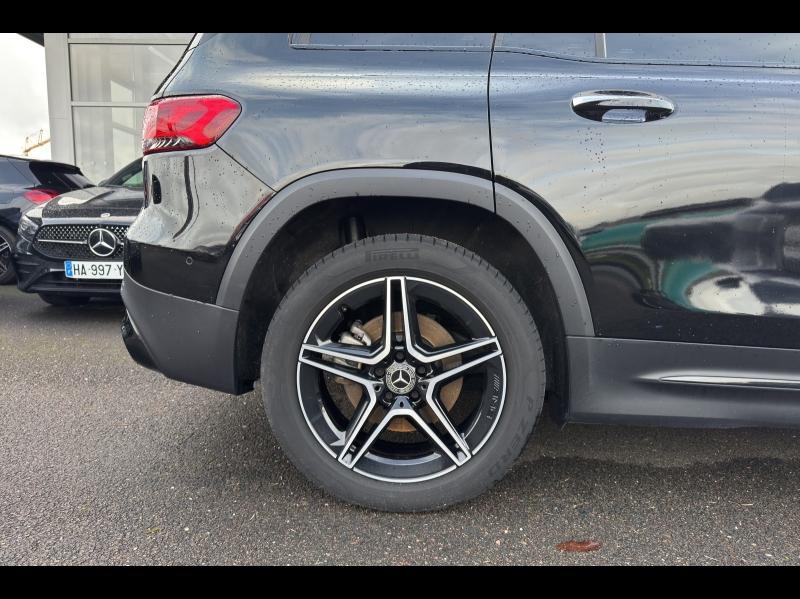 Image MERCEDES-BENZ GLB 200d 150ch AMG Line 8G DCT