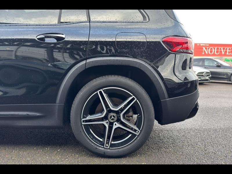 Image MERCEDES-BENZ GLB 200d 150ch AMG Line 8G DCT