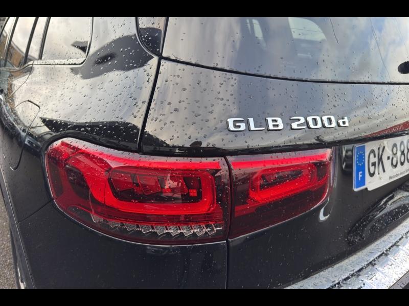 Image MERCEDES-BENZ GLB 200d 150ch AMG Line 8G DCT