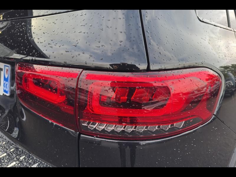 Image MERCEDES-BENZ GLB 200d 150ch AMG Line 8G DCT