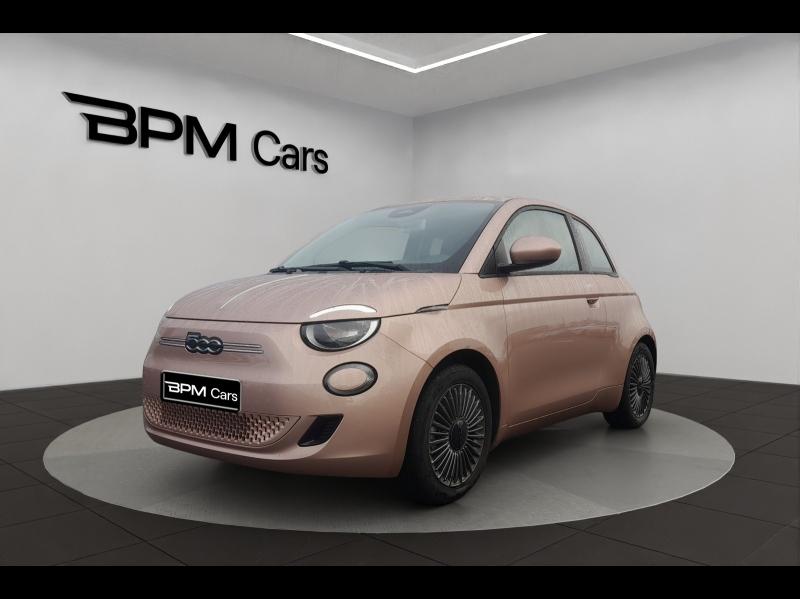 Photo FIAT 500 e 118ch Icône