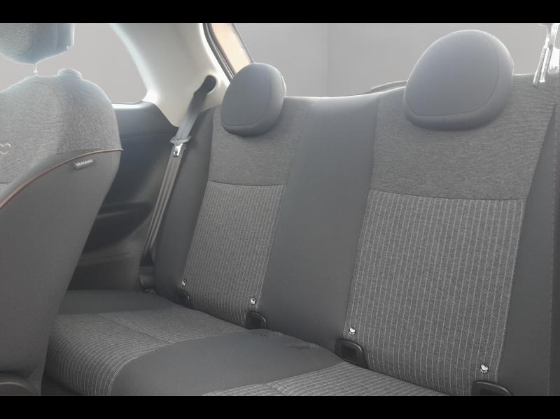 Image FIAT 500 e 118ch Icône