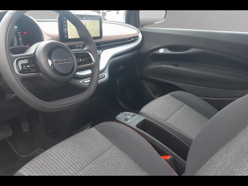 Image FIAT 500 e 118ch Icône