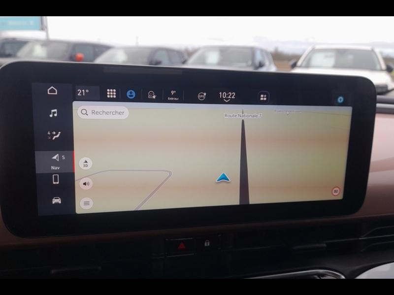 Image FIAT 500 e 118ch Icône