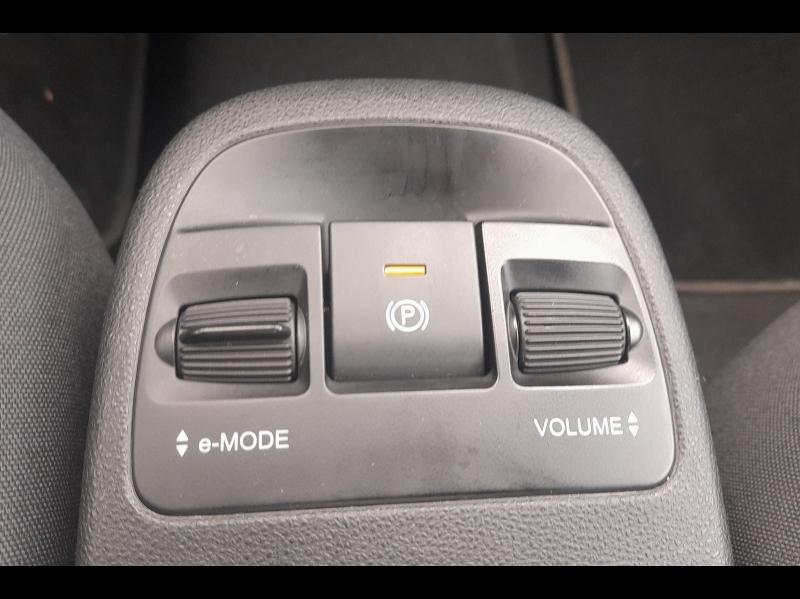 Image FIAT 500 e 118ch Icône