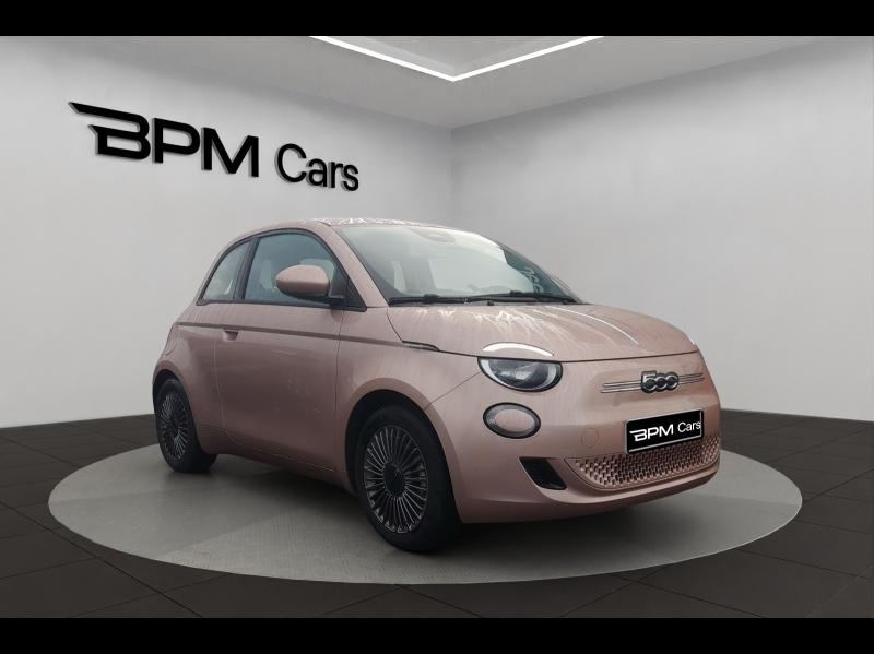 Image FIAT 500 e 118ch Icône