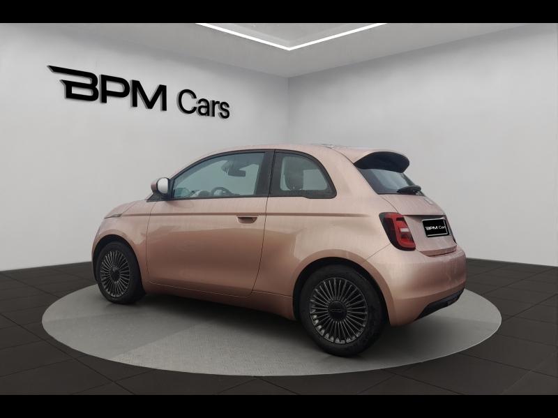 Image FIAT 500 e 118ch Icône