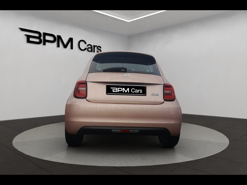 Image FIAT 500 e 118ch Icône