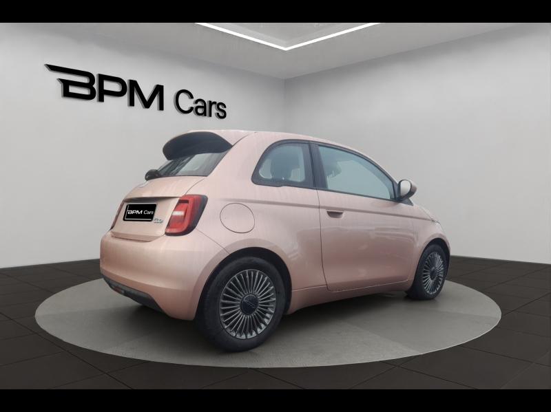 Image FIAT 500 e 118ch Icône