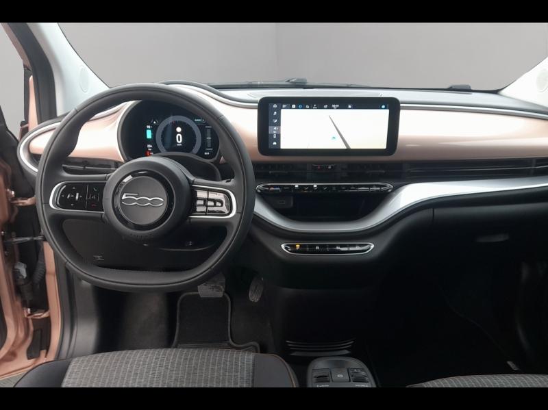 Image FIAT 500 e 118ch Icône