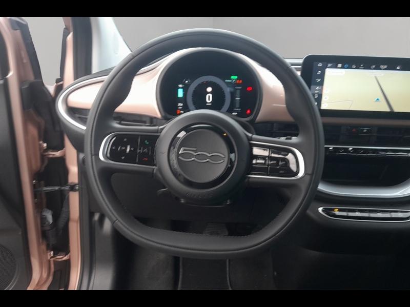 Image FIAT 500 e 118ch Icône