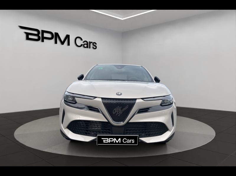 Image ALFA ROMEO Junior 1.2 Ibrida 136ch DCT6