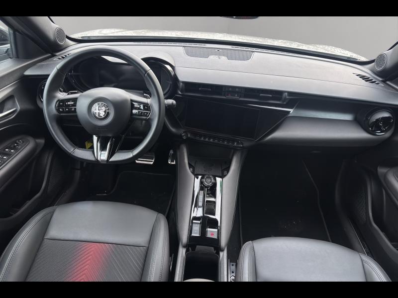 Image ALFA ROMEO Junior 1.2 Ibrida 136ch DCT6