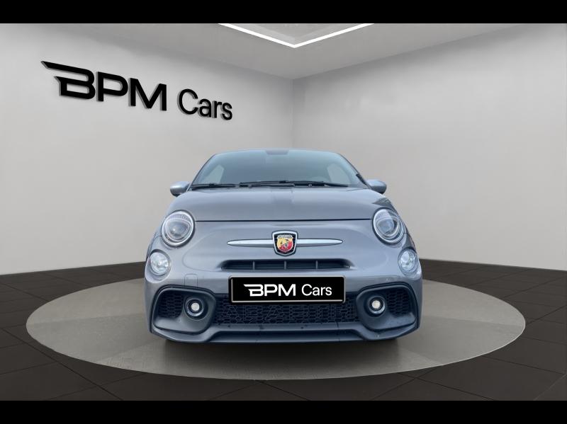 Image ABARTH 500 1.4 Turbo T-Jet 165ch 595 Turismo MY17 BVA