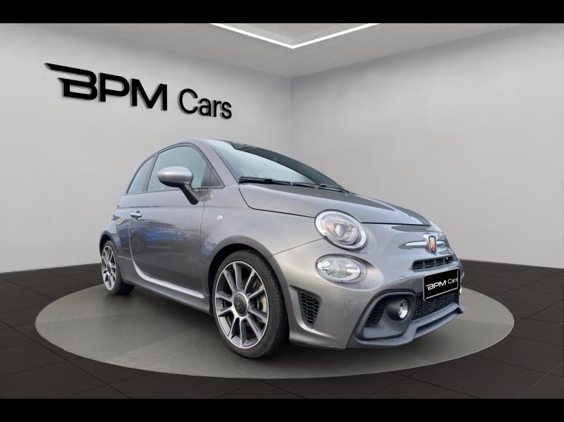 Image ABARTH 500 1.4 Turbo T-Jet 165ch 595 Turismo MY17 BVA
