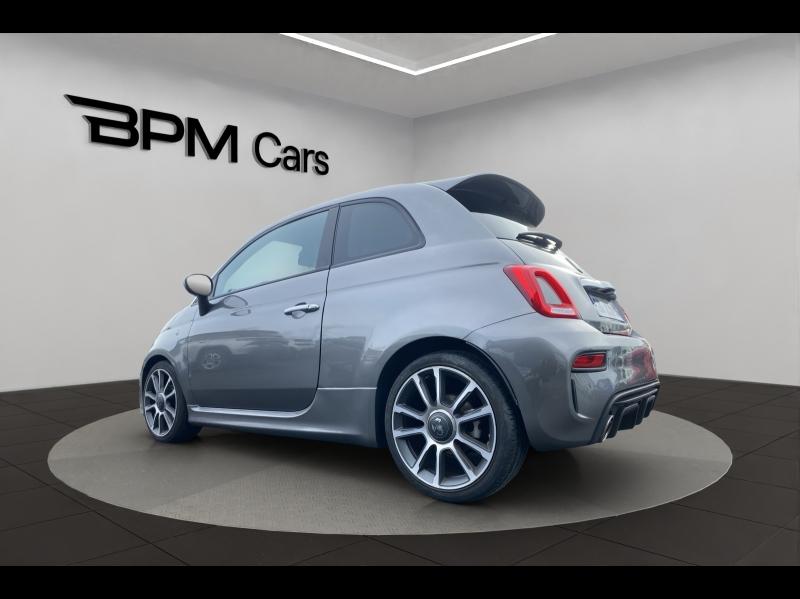Image ABARTH 500 1.4 Turbo T-Jet 165ch 595 Turismo MY17 BVA