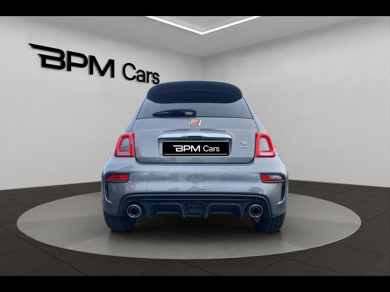Image ABARTH 500 1.4 Turbo T-Jet 165ch 595 Turismo MY17 BVA