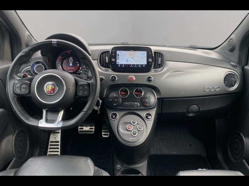 Image ABARTH 500 1.4 Turbo T-Jet 165ch 595 Turismo MY17 BVA