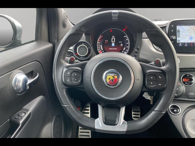 Image ABARTH 500 1.4 Turbo T-Jet 165ch 595 Turismo MY17 BVA