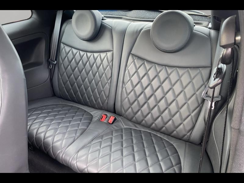 Image ABARTH 500 1.4 Turbo T-Jet 165ch 595 Turismo MY17 BVA