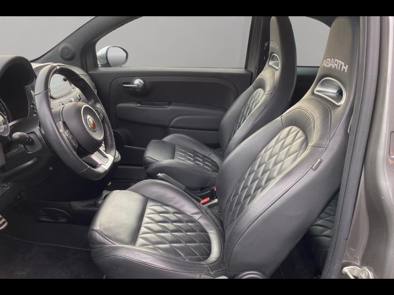 Image ABARTH 500 1.4 Turbo T-Jet 165ch 595 Turismo MY17 BVA