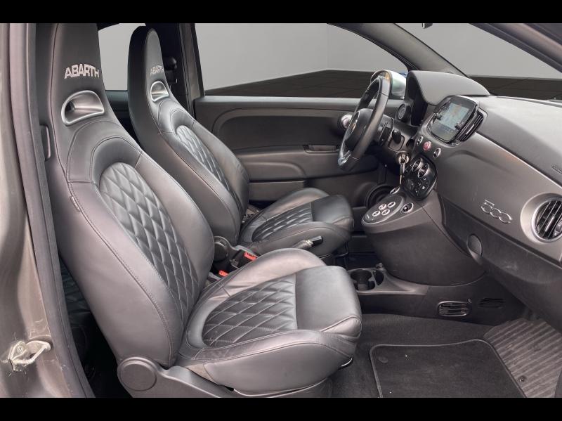 Image ABARTH 500 1.4 Turbo T-Jet 165ch 595 Turismo MY17 BVA