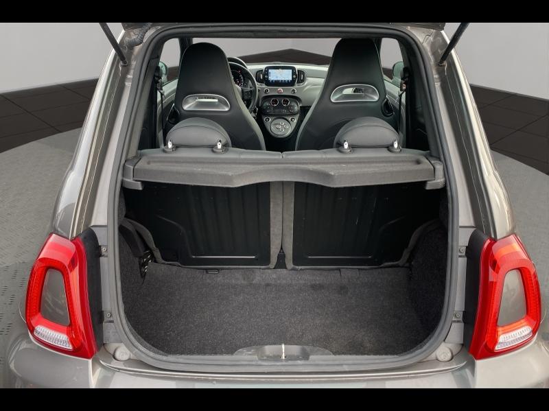 Image ABARTH 500 1.4 Turbo T-Jet 165ch 595 Turismo MY17 BVA