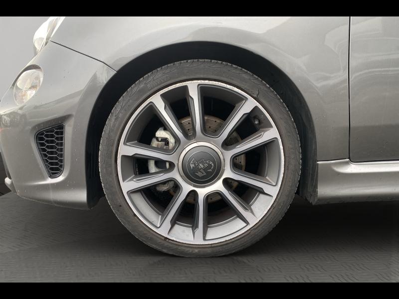 Image ABARTH 500 1.4 Turbo T-Jet 165ch 595 Turismo MY17 BVA
