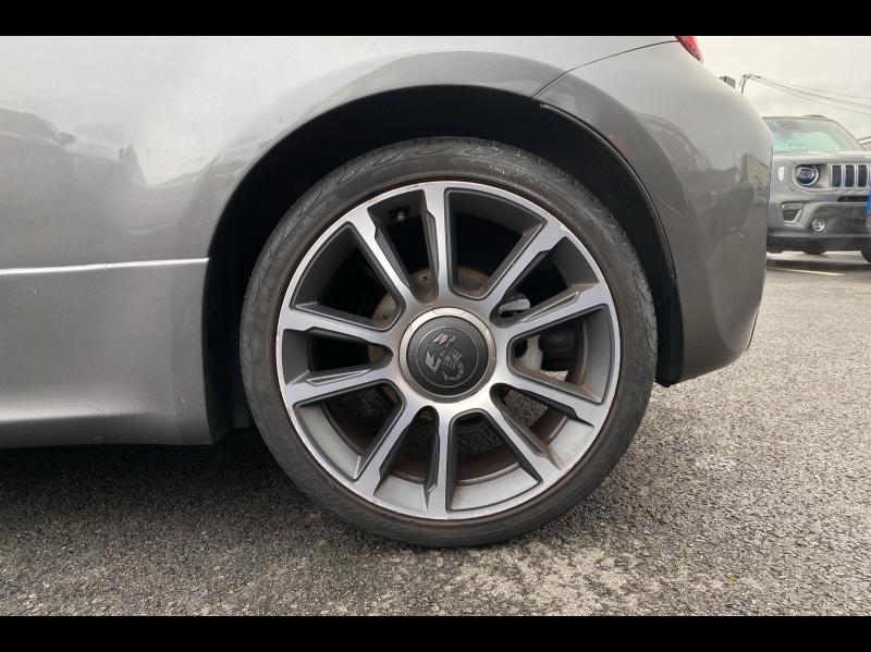 Image ABARTH 500 1.4 Turbo T-Jet 165ch 595 Turismo MY17 BVA