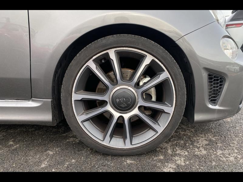 Image ABARTH 500 1.4 Turbo T-Jet 165ch 595 Turismo MY17 BVA