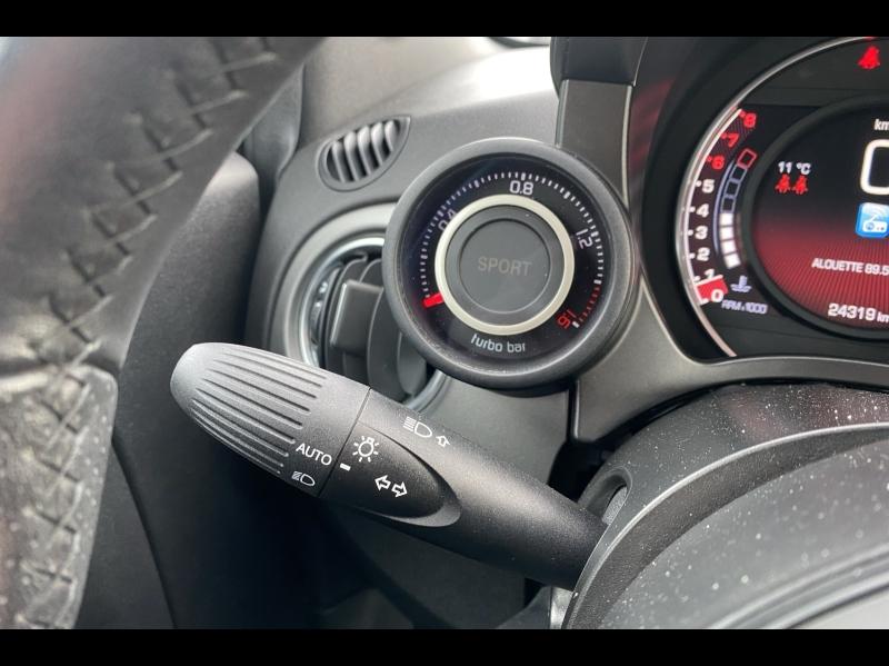 Image ABARTH 500 1.4 Turbo T-Jet 165ch 595 Turismo MY17 BVA