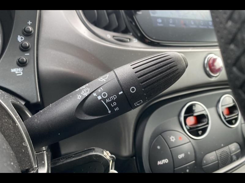 Image ABARTH 500 1.4 Turbo T-Jet 165ch 595 Turismo MY17 BVA