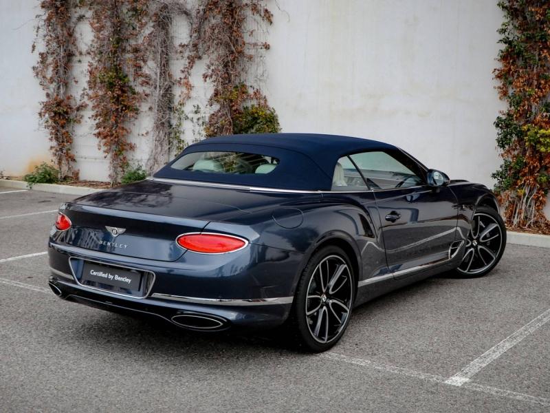 Image BENTLEY CONTINENTAL GTC First Edition W12 6.0 635ch