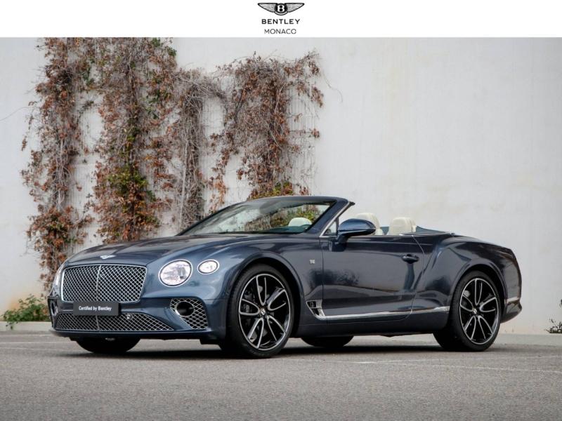 Photo BENTLEY CONTINENTAL GTC First Edition W12 6.0 635ch