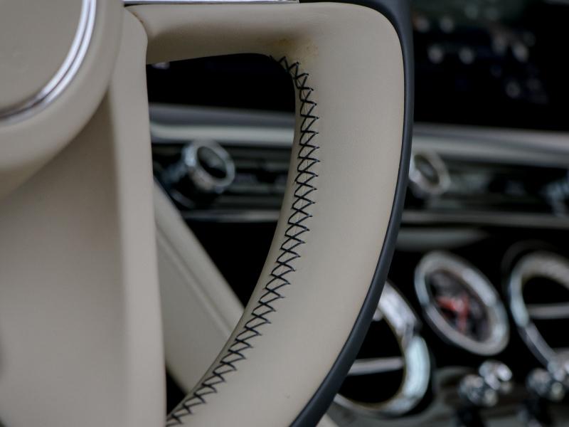 Image BENTLEY CONTINENTAL GTC First Edition W12 6.0 635ch