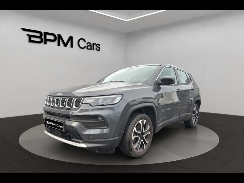 Photo JEEP Compass 1.5 Turbo T4 130ch MHEV Altitude 4x2 BVR7