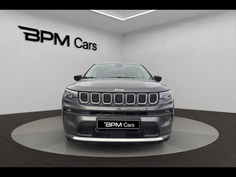 Image JEEP Compass 1.5 Turbo T4 130ch MHEV Altitude 4x2 BVR7