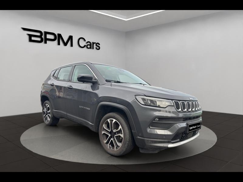 Image JEEP Compass 1.5 Turbo T4 130ch MHEV Altitude 4x2 BVR7