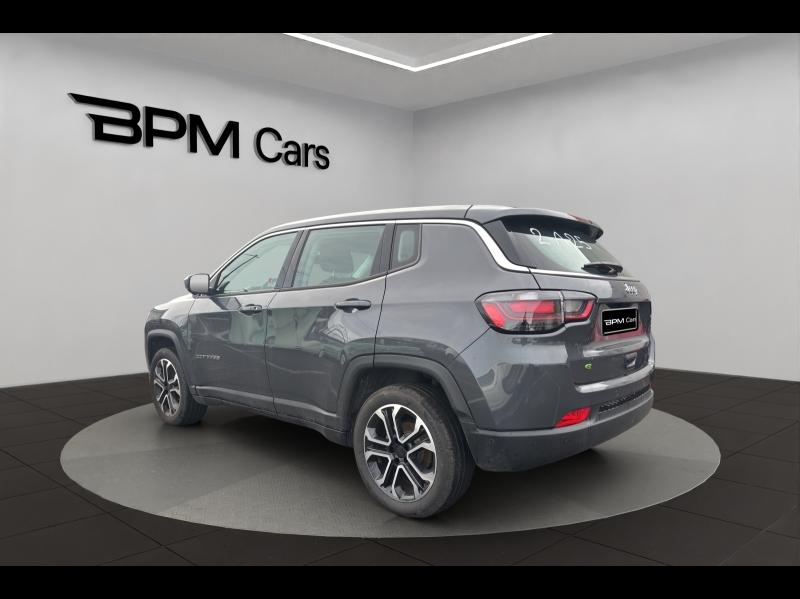 Image JEEP Compass 1.5 Turbo T4 130ch MHEV Altitude 4x2 BVR7