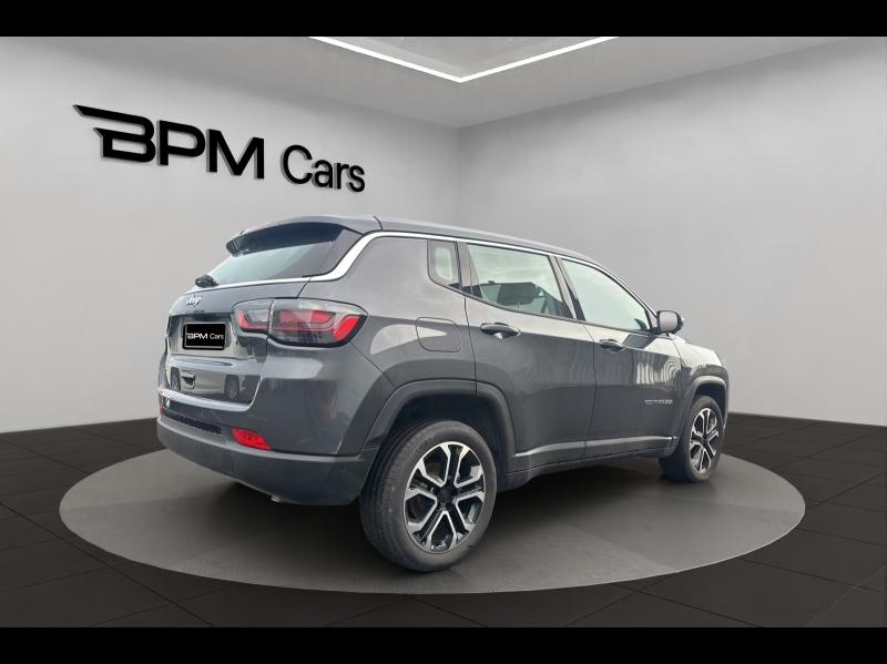 Image JEEP Compass 1.5 Turbo T4 130ch MHEV Altitude 4x2 BVR7