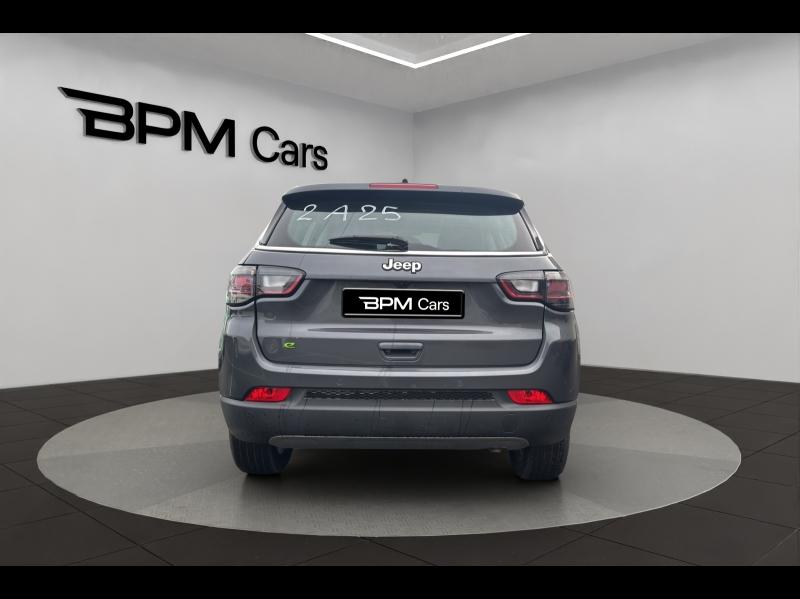 Image JEEP Compass 1.5 Turbo T4 130ch MHEV Altitude 4x2 BVR7