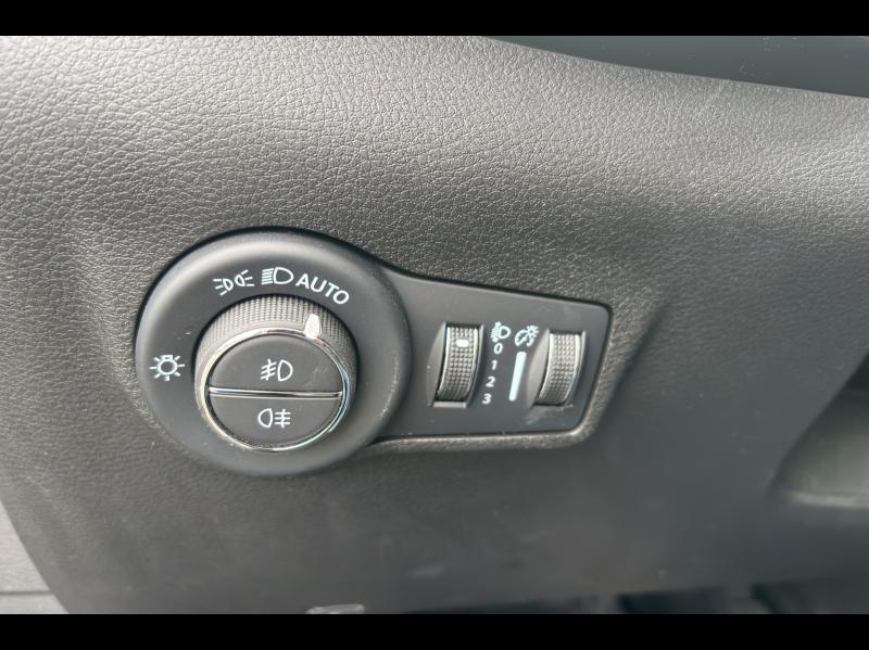 Image JEEP Compass 1.5 Turbo T4 130ch MHEV Altitude 4x2 BVR7