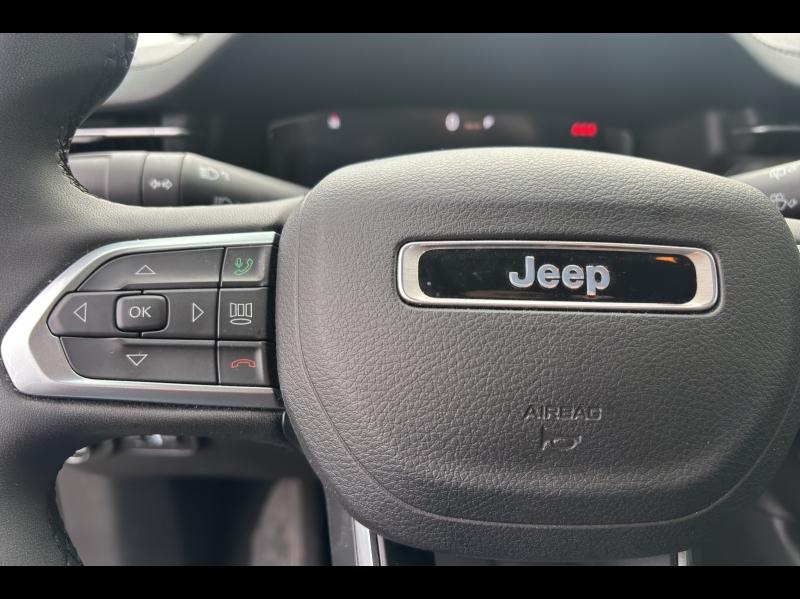 Image JEEP Compass 1.5 Turbo T4 130ch MHEV Altitude 4x2 BVR7