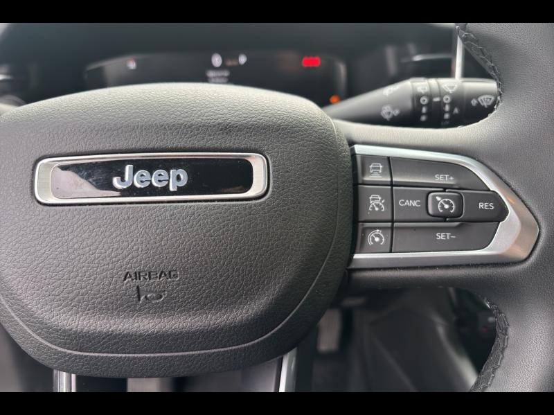 Image JEEP Compass 1.5 Turbo T4 130ch MHEV Altitude 4x2 BVR7