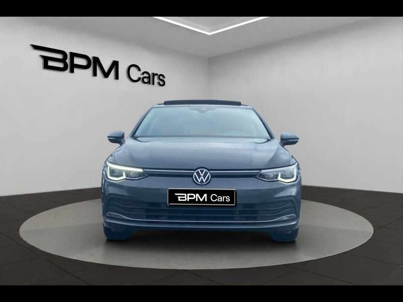 Image VOLKSWAGEN Golf 1.5 eTSI OPF 130ch Active DSG7