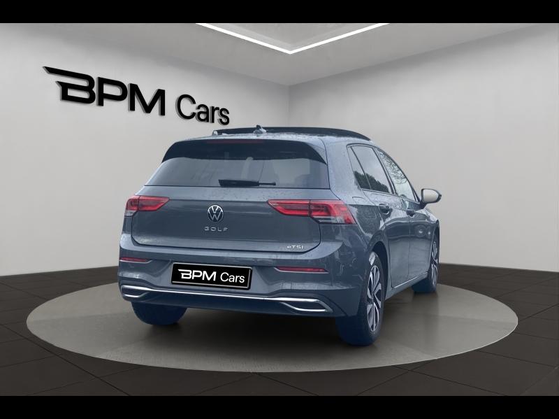 Image VOLKSWAGEN Golf 1.5 eTSI OPF 130ch Active DSG7