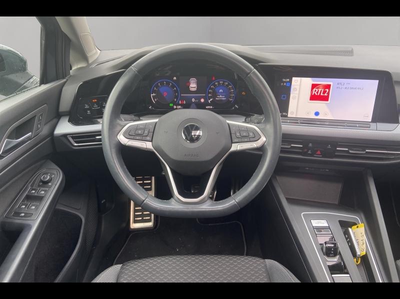 Image VOLKSWAGEN Golf 1.5 eTSI OPF 130ch Active DSG7